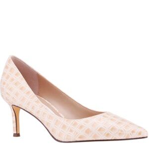NIB Nina 60 Classic Croco Pump